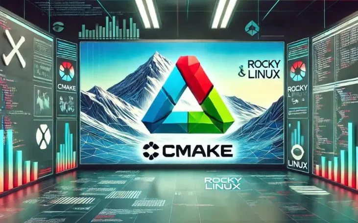 Как установить CMake на Rocky Linux 9/8