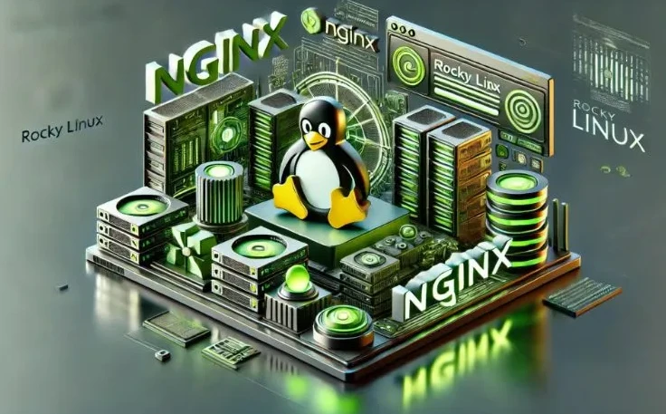 Как установить Nginx Mainline на Rocky Linux 9/8