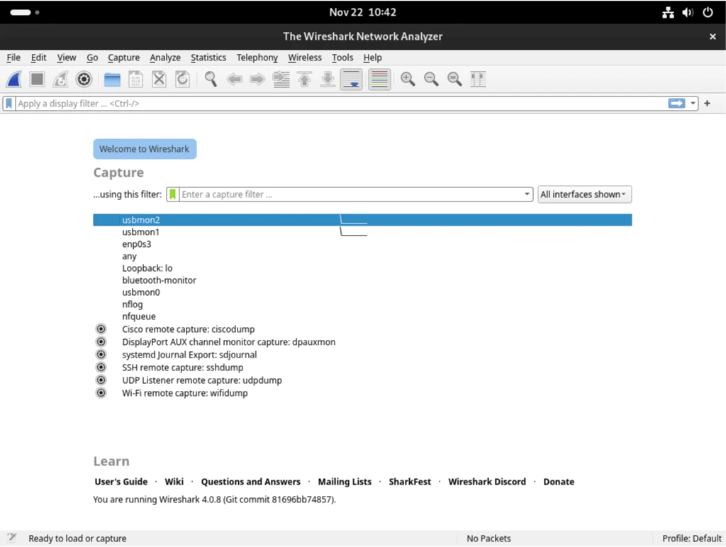 Wireshark