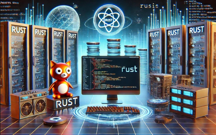 Как установить Rust на Fedora 40 или 39