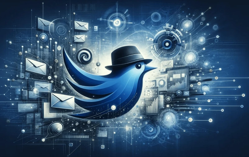 Как установить Thunderbird на Fedora 40 или 39